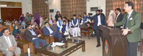 PU CWC marks int’l day of persons with disabilities